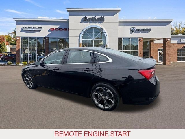 Certified Used 2023 Black Chevrolet LT image 5