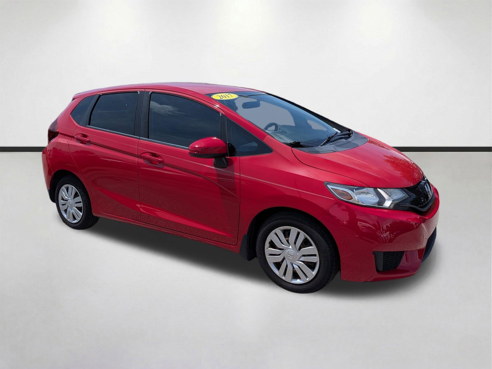 2017 Honda Fit LX CVT's photo
