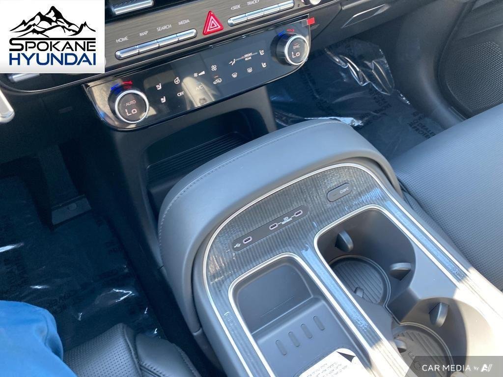 2026 Hyundai Palisade Calligraphy - Photo 21