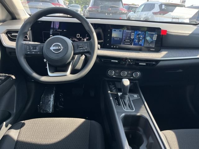 New 2026 Super Black Nissan S image 12