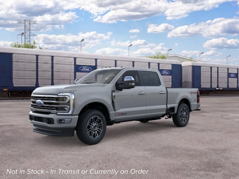 New 2026 Avalanche Ford F-350® Platinum® image 2