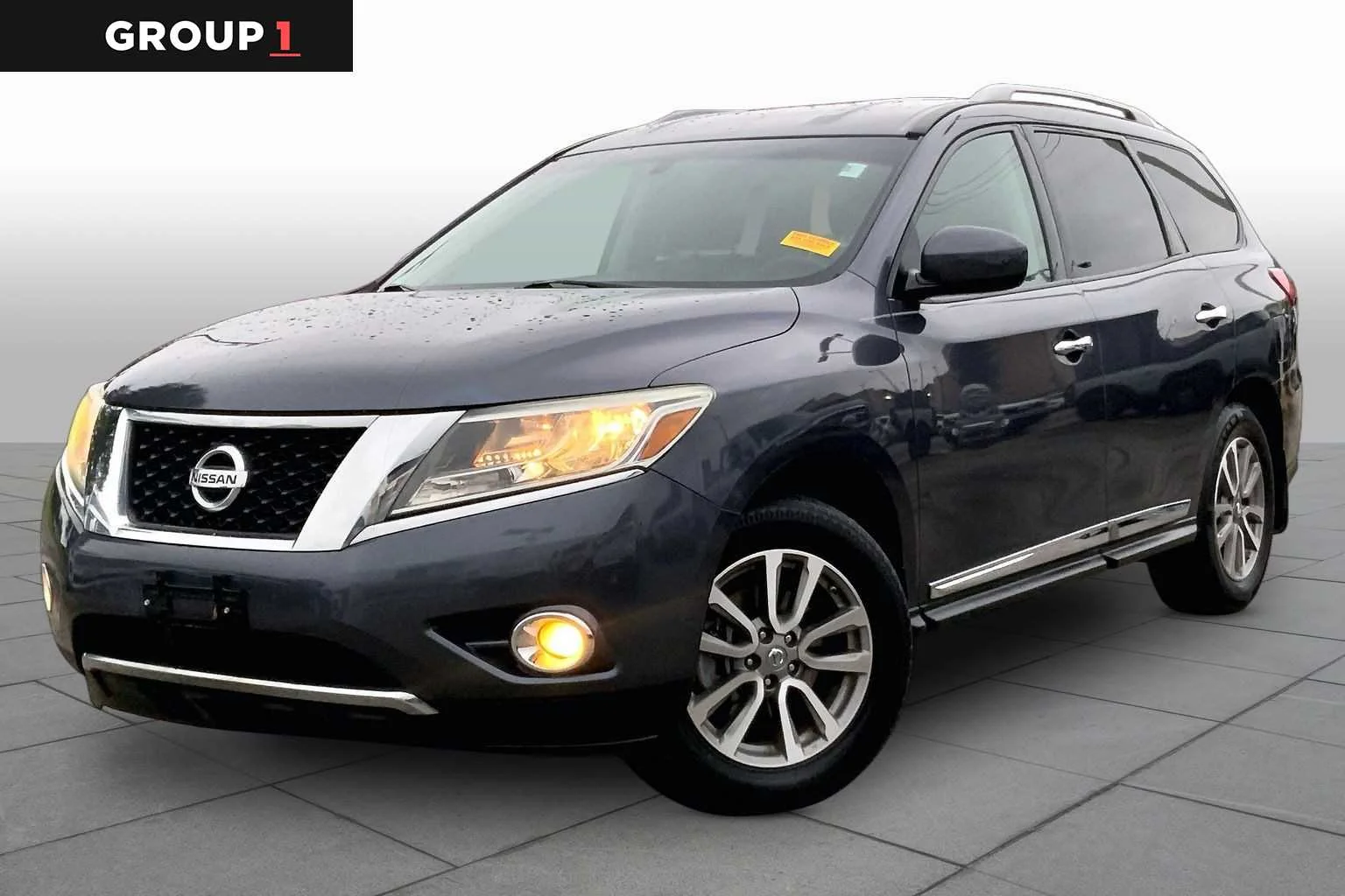 2014 Nissan Pathfinder SL