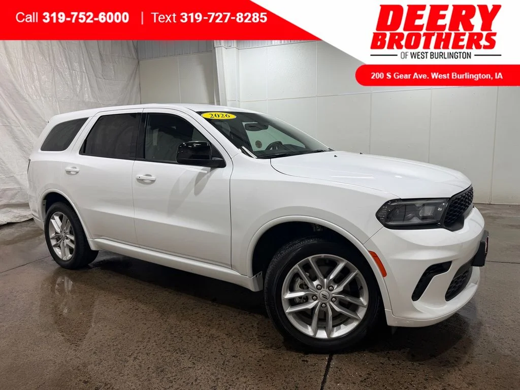 2026 Dodge Durango