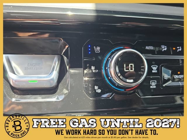 2026 GMC Sierra 1500 AT4X - Photo 22