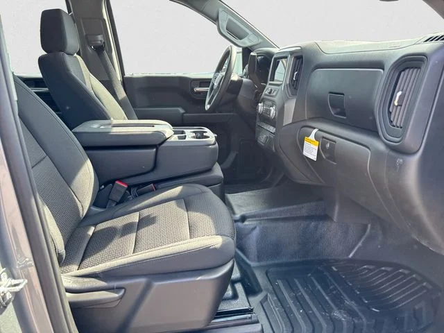 New 2026 Silver GMC Pro image 16