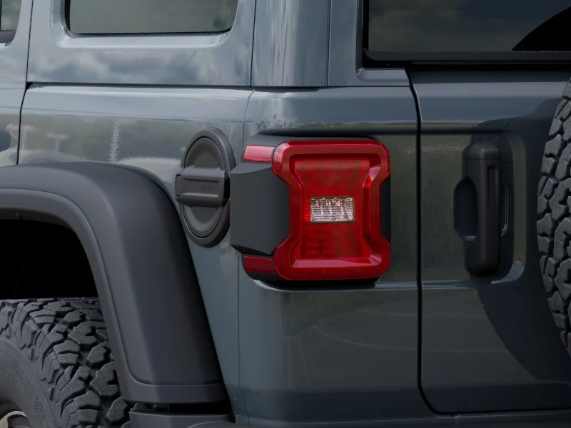 New 2026 Anvil Clear-Coat Exterior Paint Jeep RUBI image 5