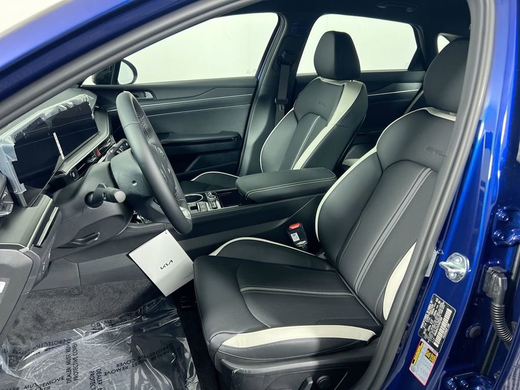 New 2026 Yacht Blue Kia GT-Line FWD image 14