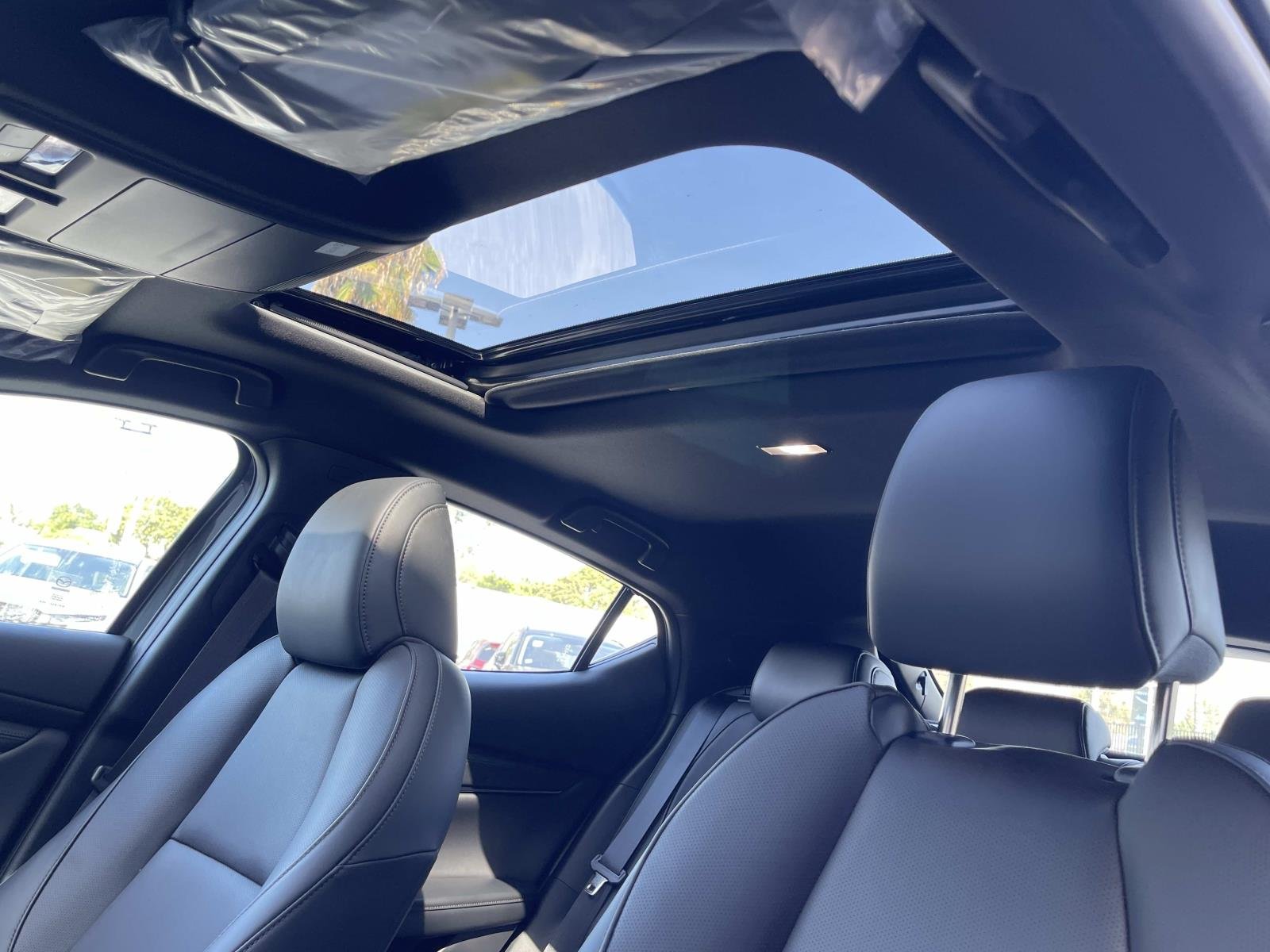 2026 Mazda Mazda3 Turbo Premium Plus - Photo 12