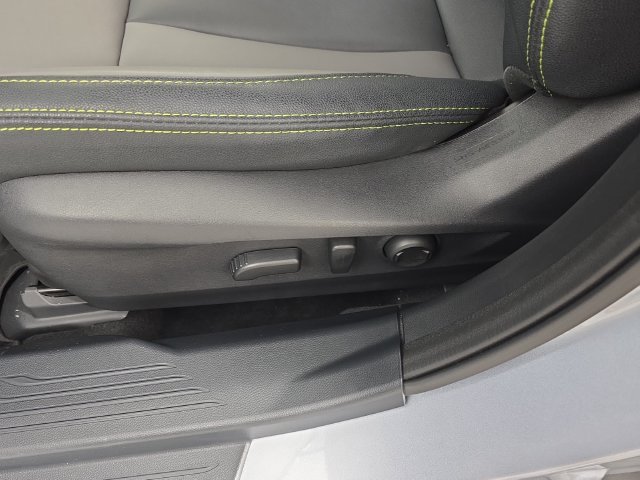 Certified Used 2024 Silver Subaru Onyx Edition image 23