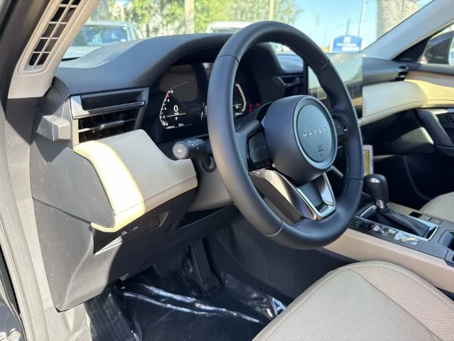 New 2026 Jet Black Mica Mazda 2.5 S Premium AWD image 23