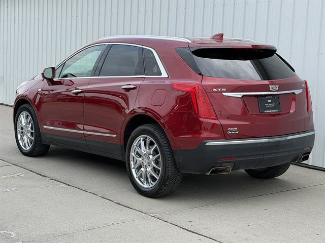 Used 2019 Red Horizon Tintcoat Cadillac Premium Luxury AWD image 8