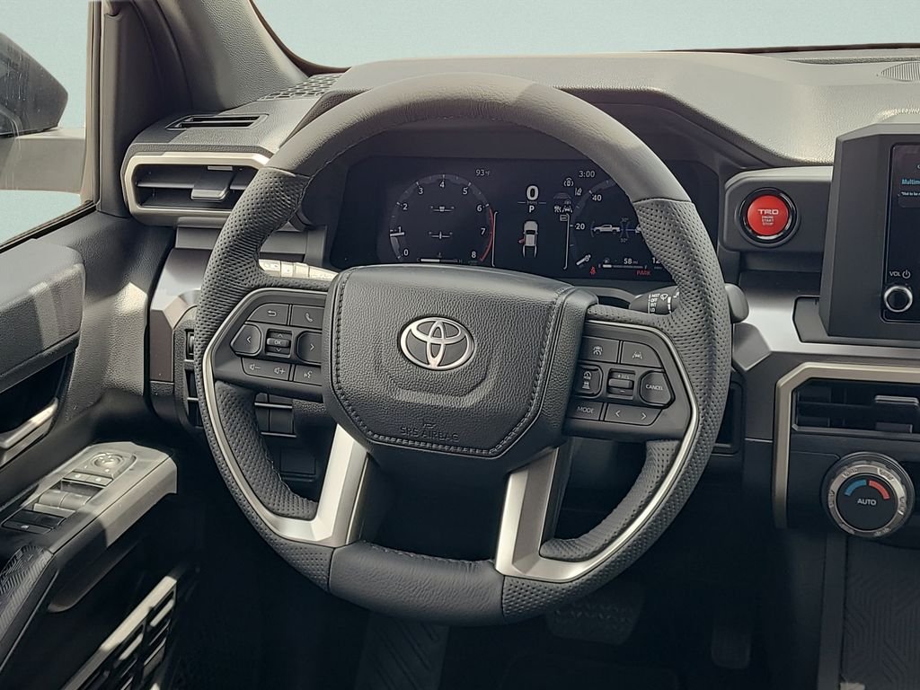 New 2026 Ice Cap Toyota  TRD Off-Road image 12