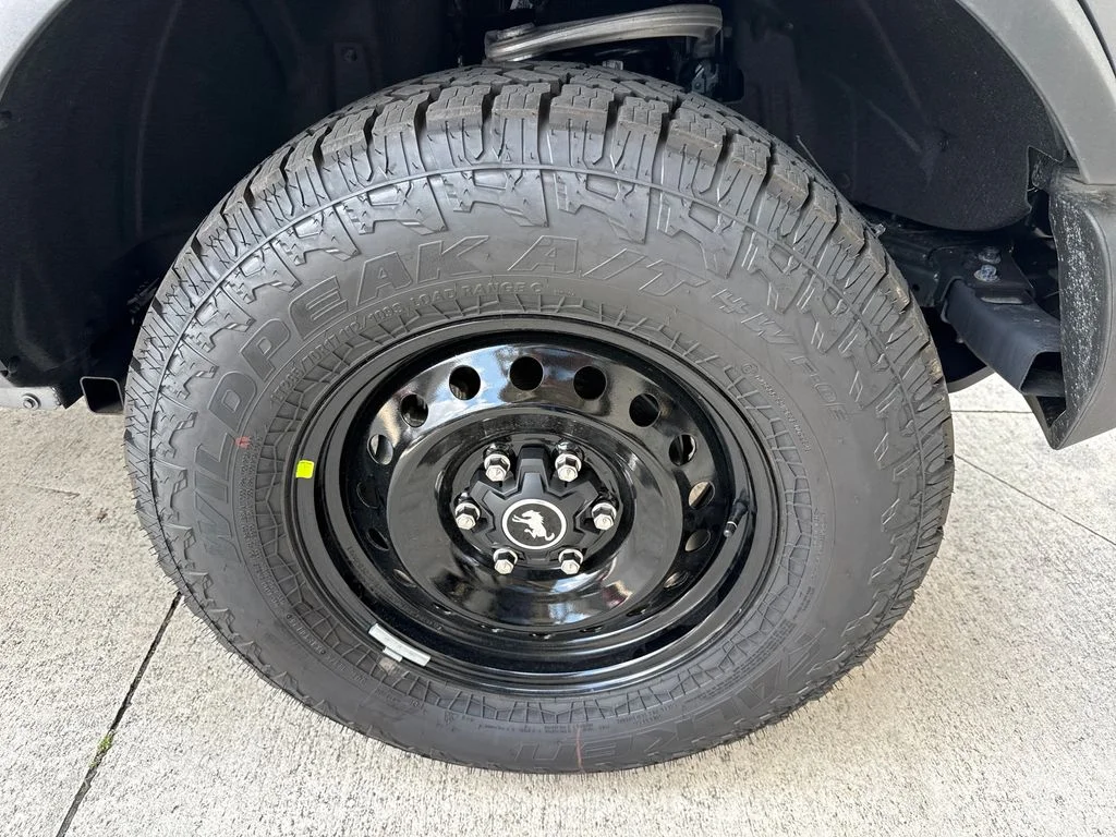 New 2026 Gray Ford Base image 10
