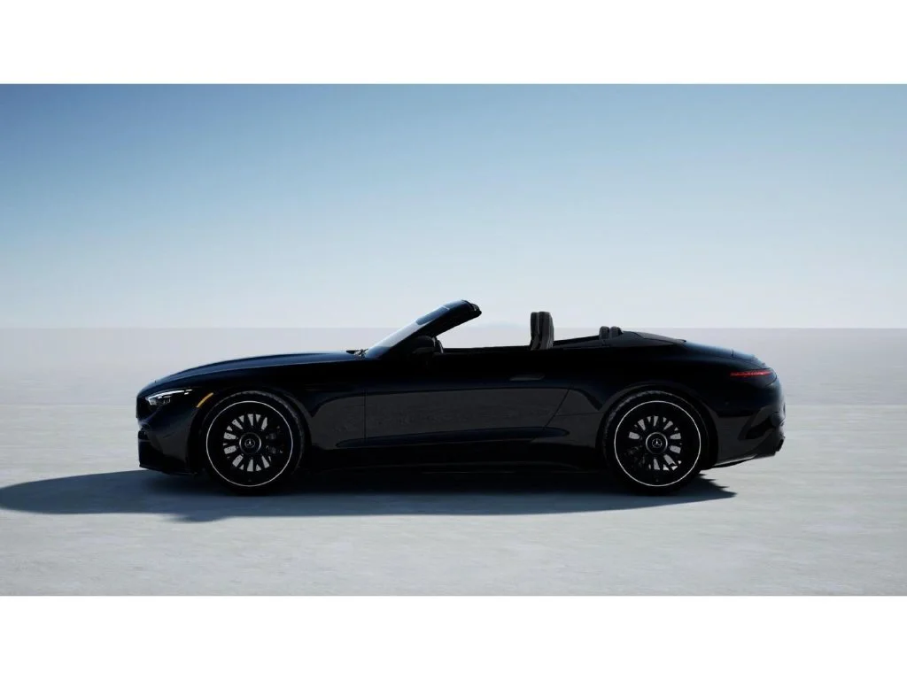 New 2027 Black Mercedes-Benz SL 63 AMG® image 33