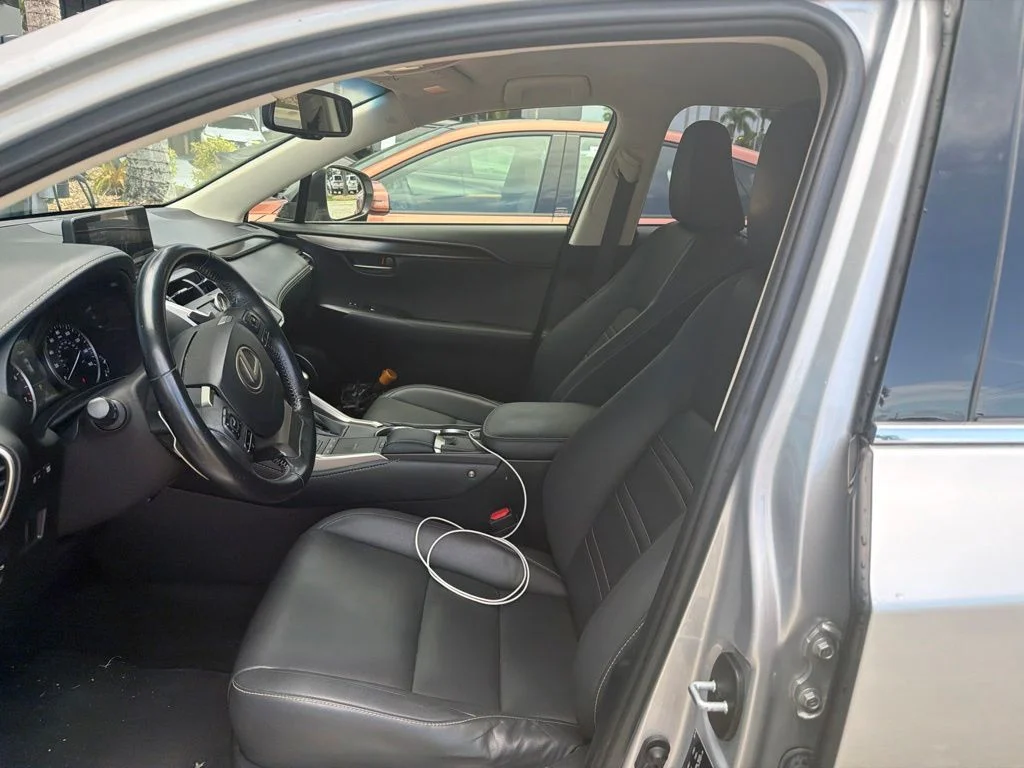 Used 2018 Silver Lexus 300 Base image 5