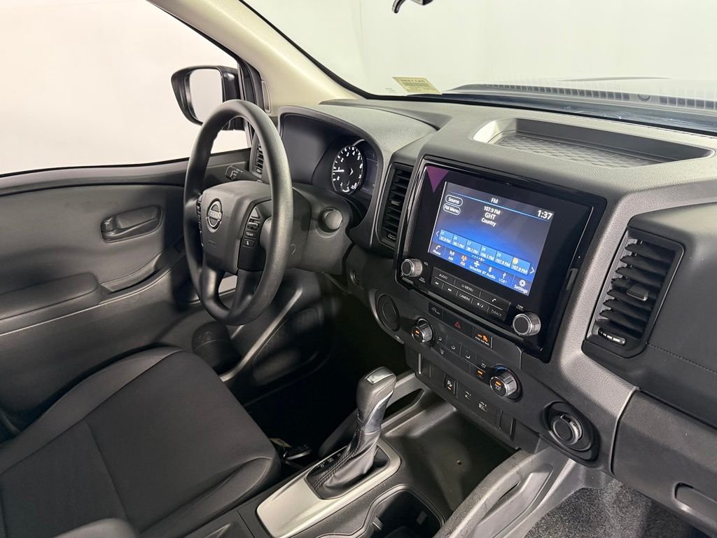 Used 2024 Black Nissan S image 27