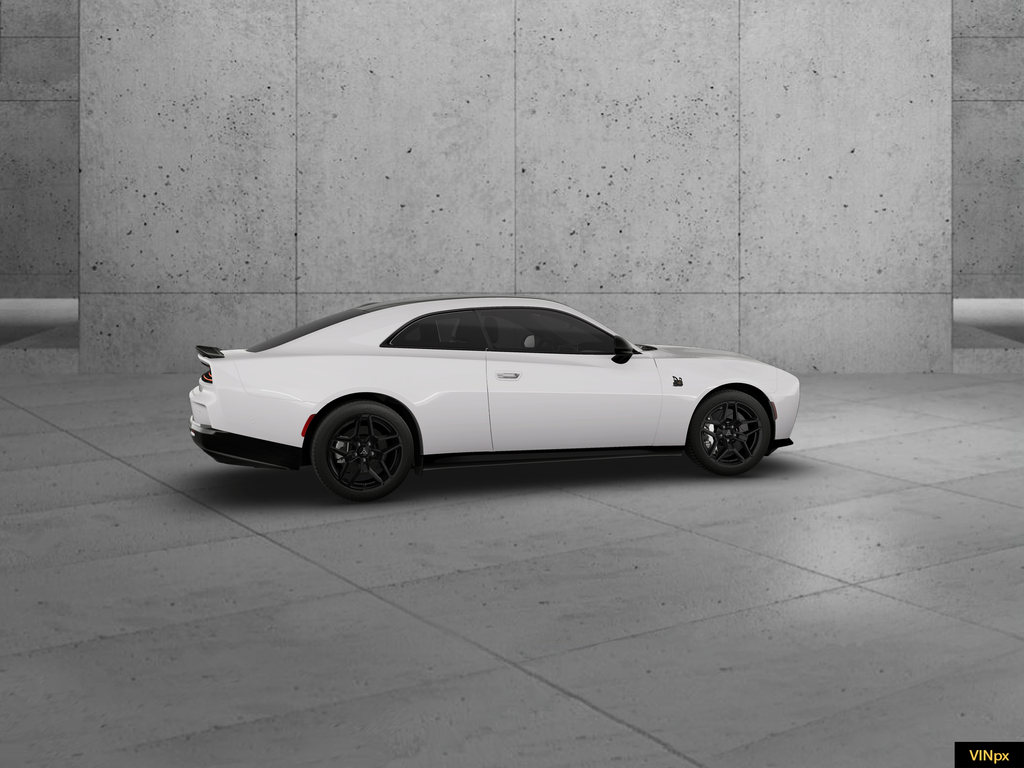 New 2026 White Knuckle Exterior Paint Dodge R/T Scat Pack image 14