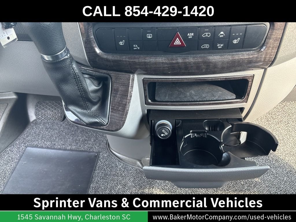 Used 2016 Gray Mercedes-Benz Road Trek image 56