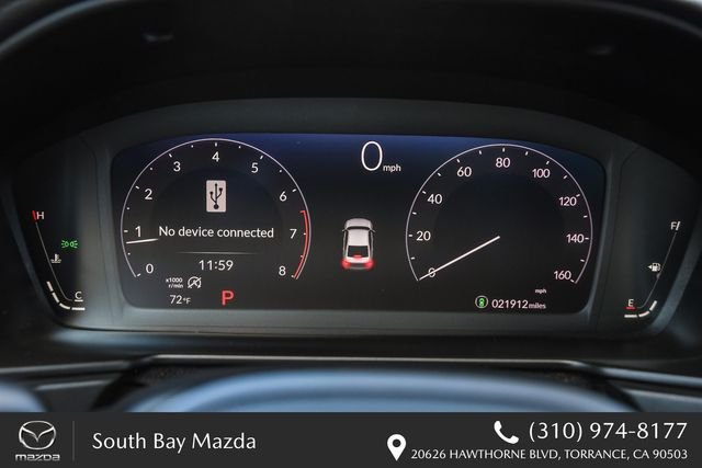 Used 2023  Honda EX image 20