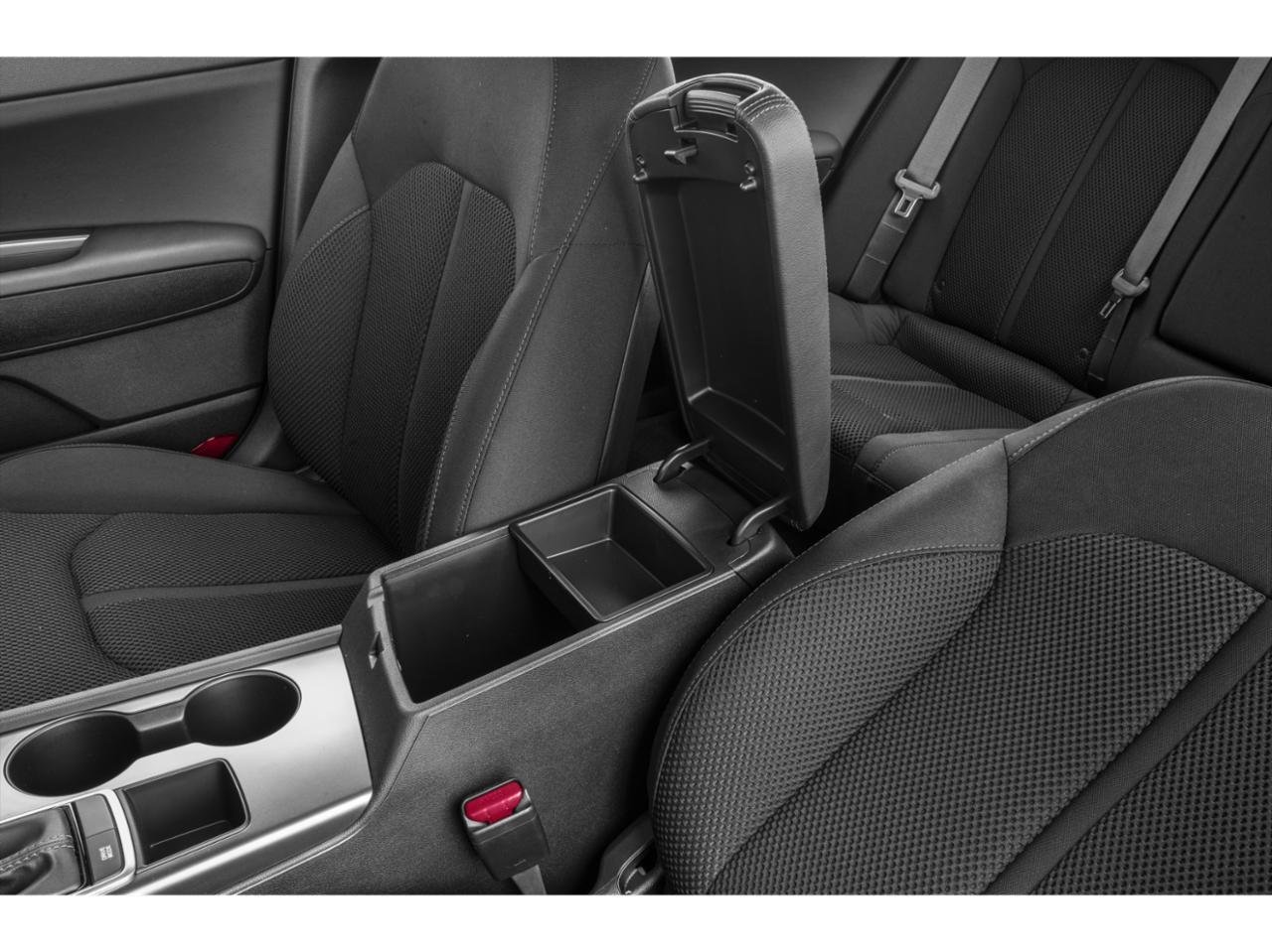 Used 2019 Sangria Kia LX image 9