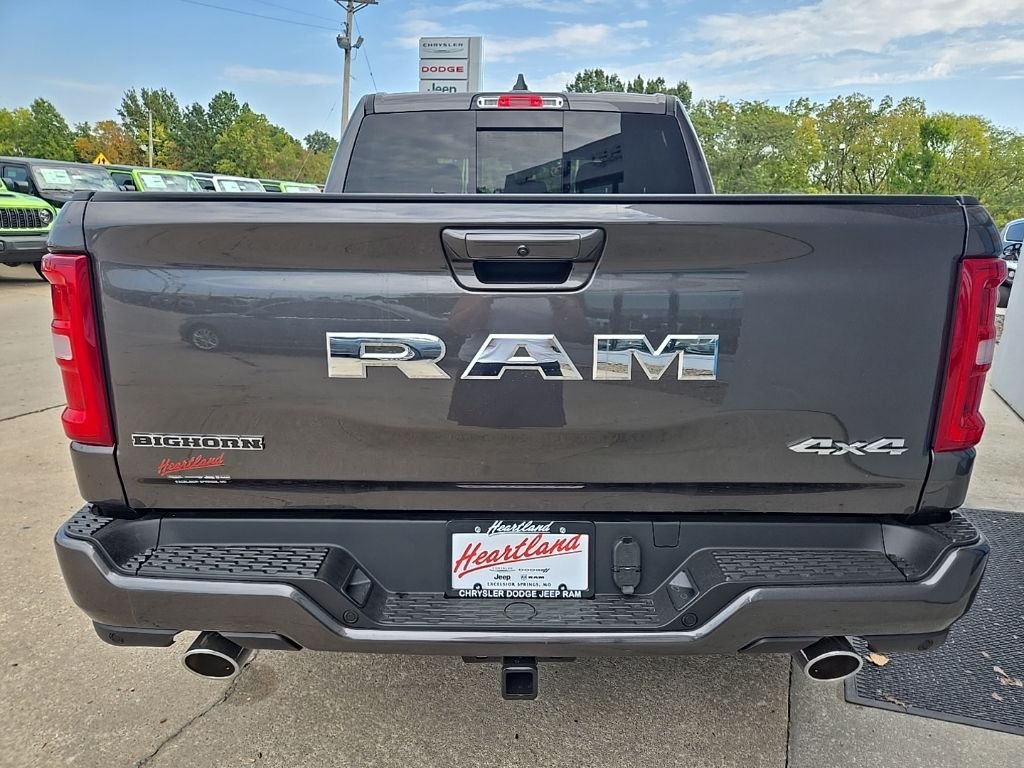 Used 2026 Gray Ram Big Horn/Lone Star image 11