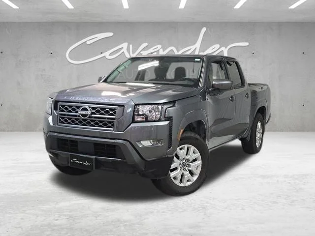 2024 Nissan Frontier SV Crew Cab 4X2 SWB's photo