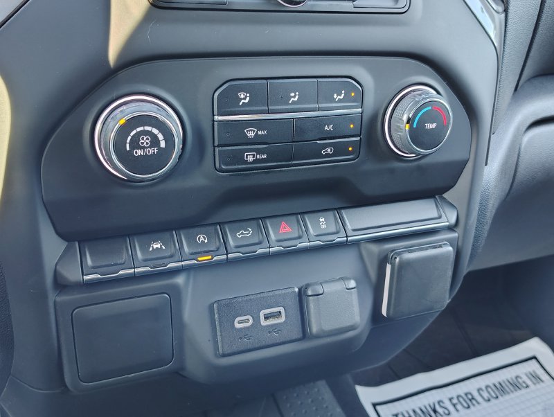 Used 2023 Gray Chevrolet Custom image 28