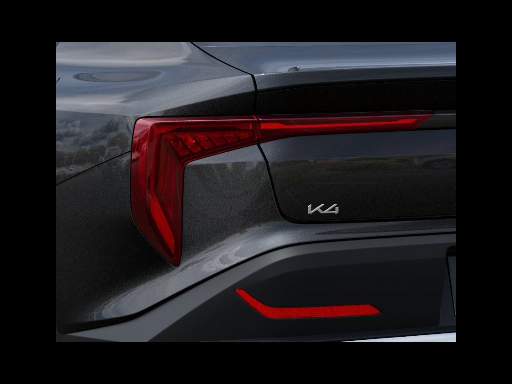 New 2026 Interstellar Gray Kia EX image 11
