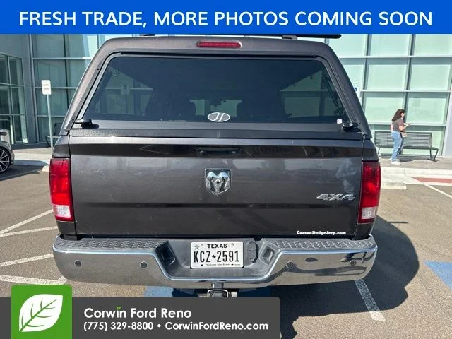 Used 2018 Gray Ram Tradesman image 6