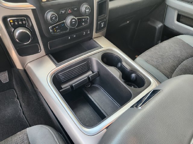 Used 2016 White Ram Lone Star image 17