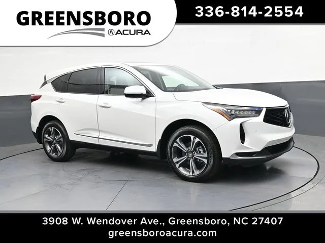 2026 Acura RDX Technology Package SH-AWD's photo