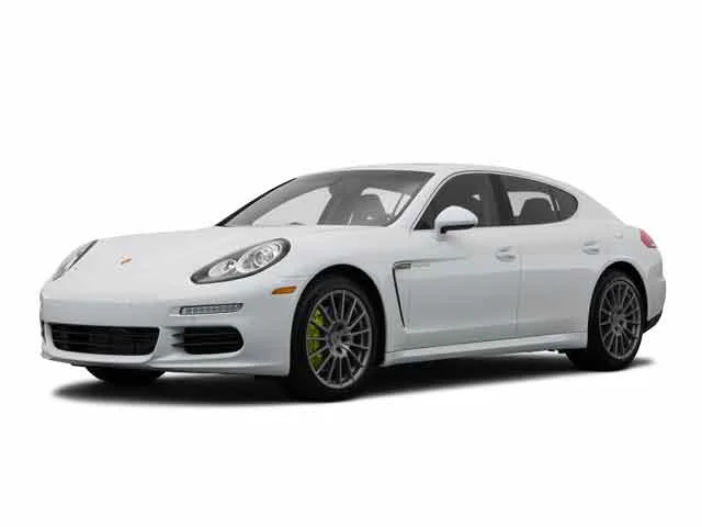 2016 Porsche Panamera S E-Hybrid's photo