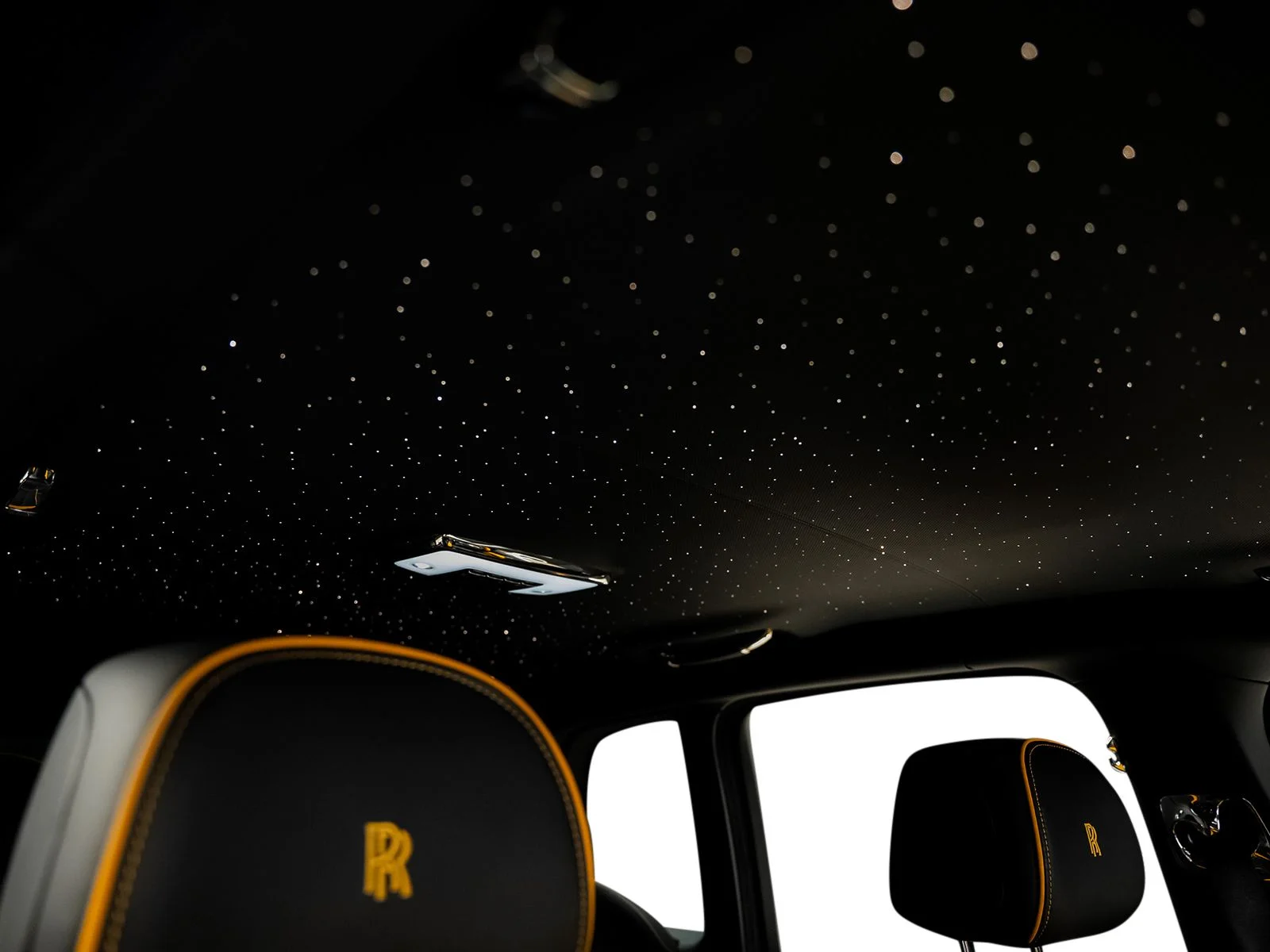 Used 2023 White Rolls-Royce Black Badge image 61