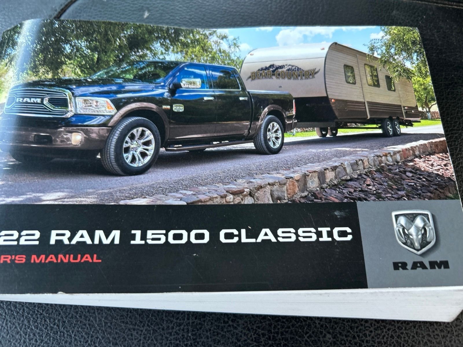 Used 2022 White Ram Tradesman image 19