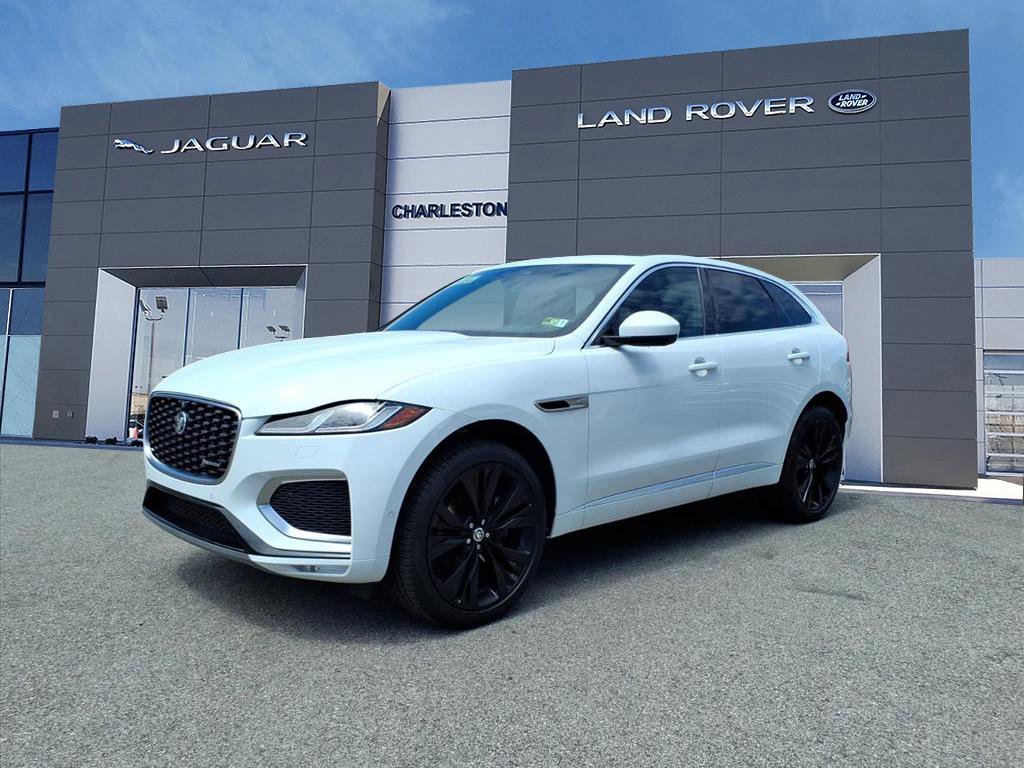 2024 Jaguar F-PACE R-Dynamic S