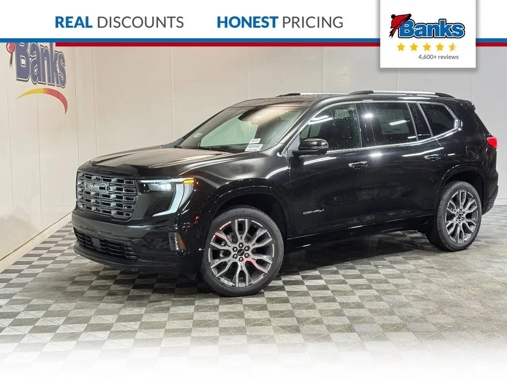 2026 GMC Acadia Denali Ultimate AWD's photo