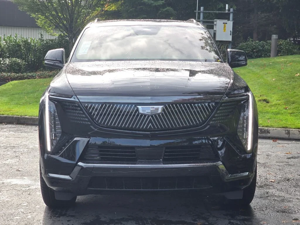 New 2026 Black Raven Cadillac Sport image 8