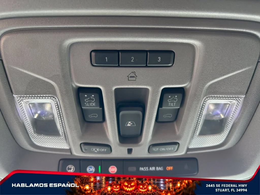 Used 2024 Sterling Metallic GMC Denali image 28