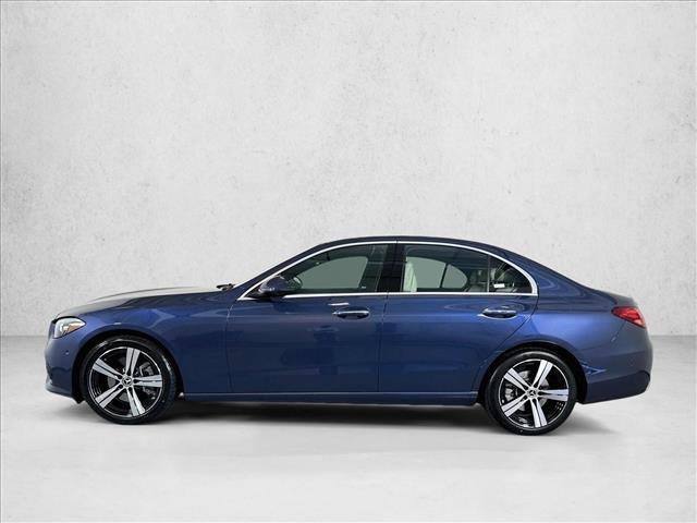New 2026 Twilight Blue Metallic Mercedes-Benz C 300 image 38