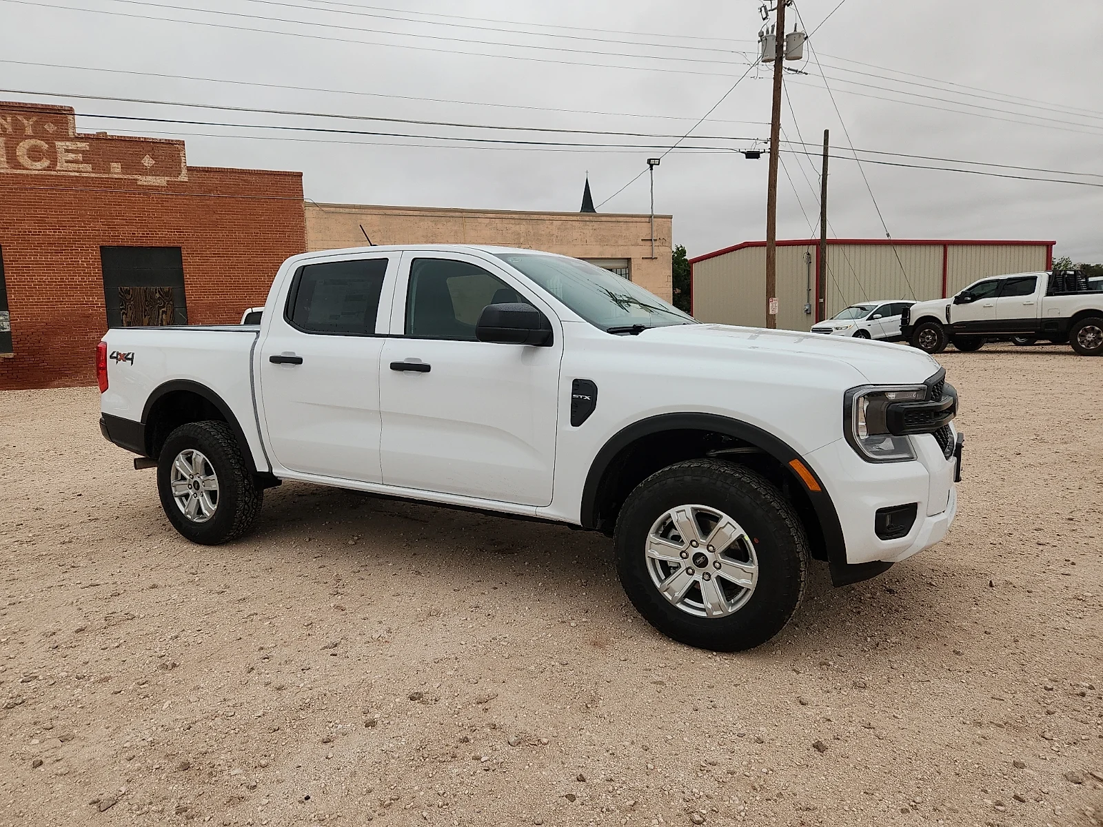 New 2026 Oxford White Ford XL image 8