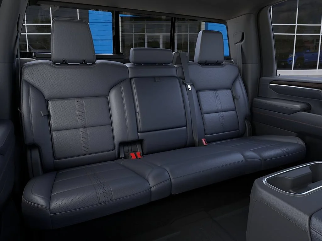 New 2026 Black Chevrolet High Country DRW image 18