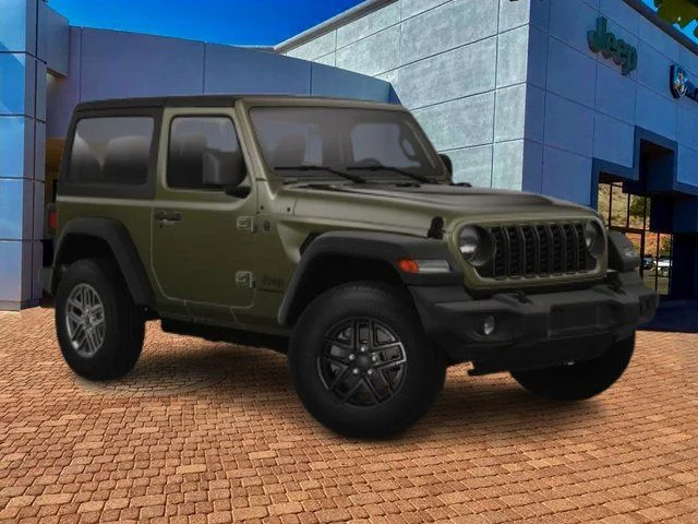 New 2026 41 Exterior Paint Jeep Sport S image 1