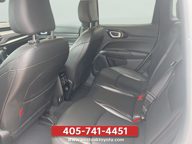 2025 Jeep Compass Trailhawk - Photo 19