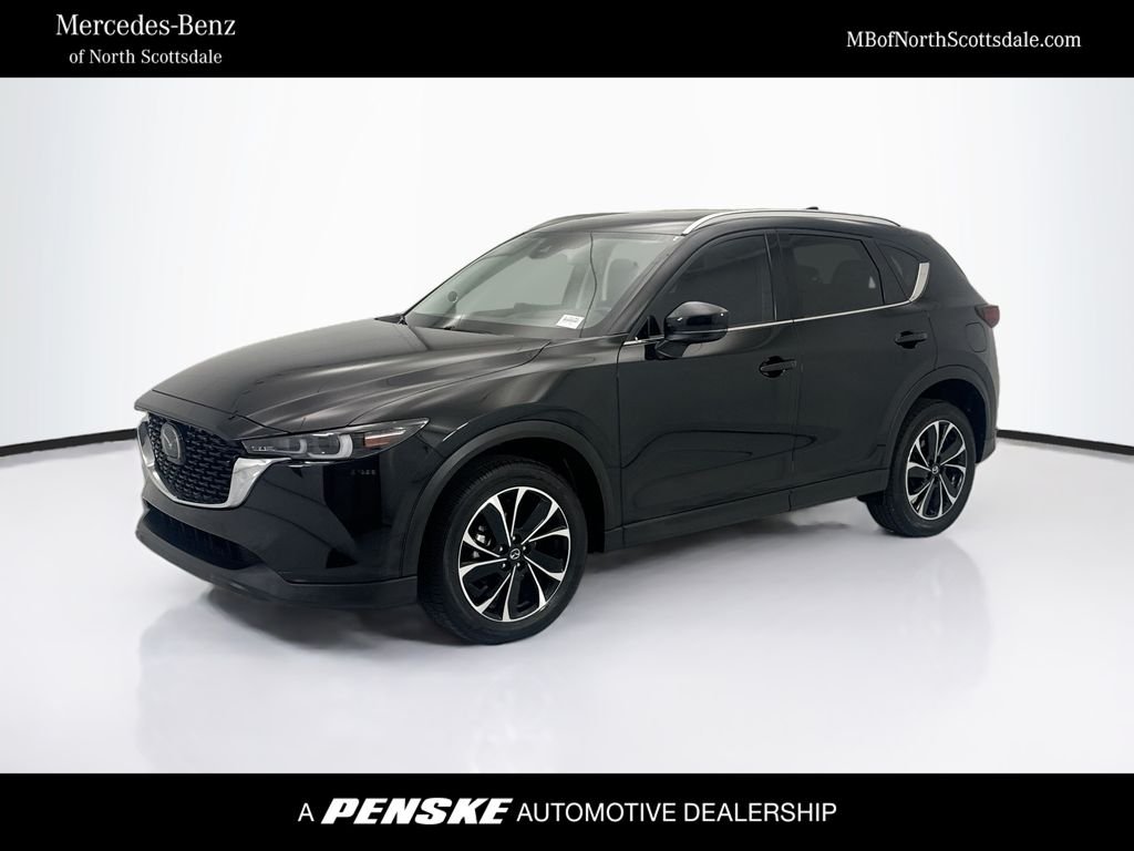 2022 Mazda CX-5 S Premium Plus package Auto AWD's photo
