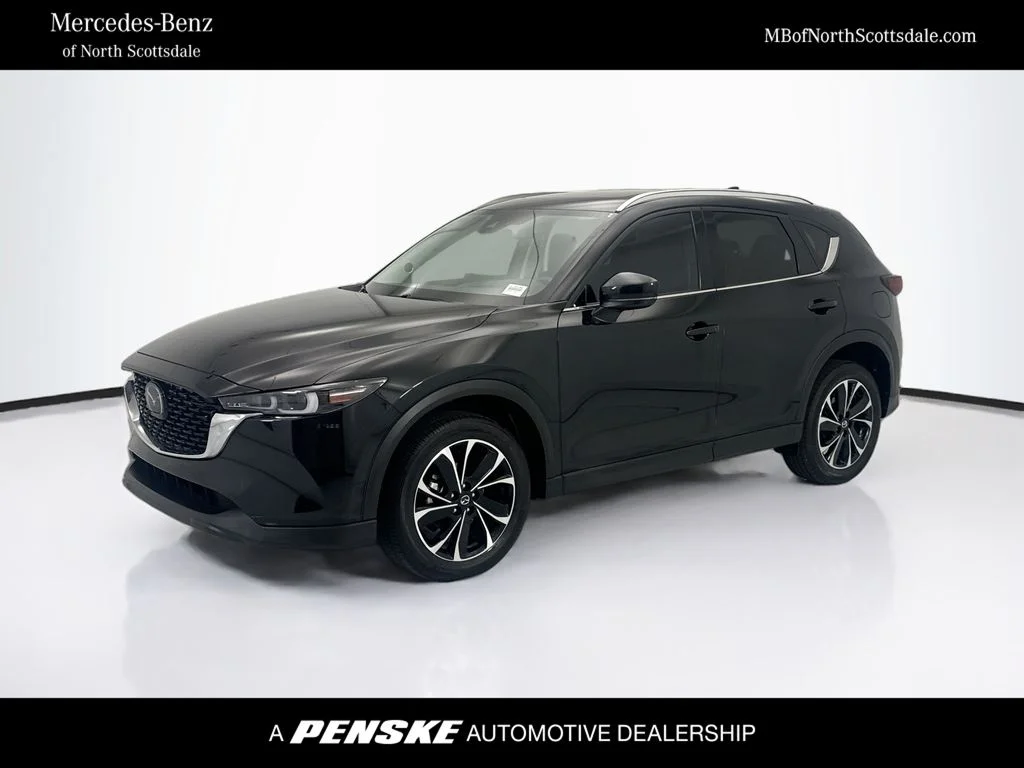2022 Mazda CX-5 S Premium Plus package Auto AWD's photo