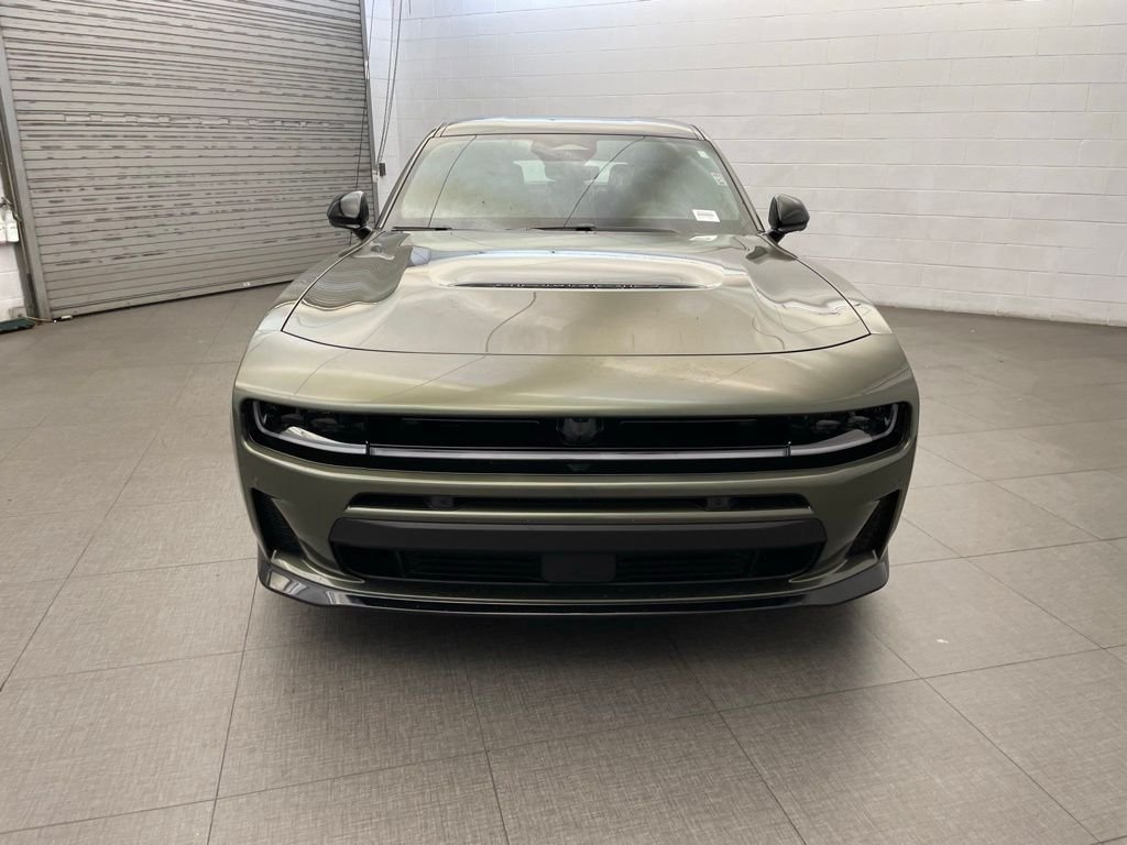 New 2026 Green Machine Exterior Paint Dodge R/T Plus image 8