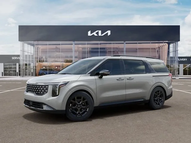 New 2026 Ivory Silver Kia SX image 3