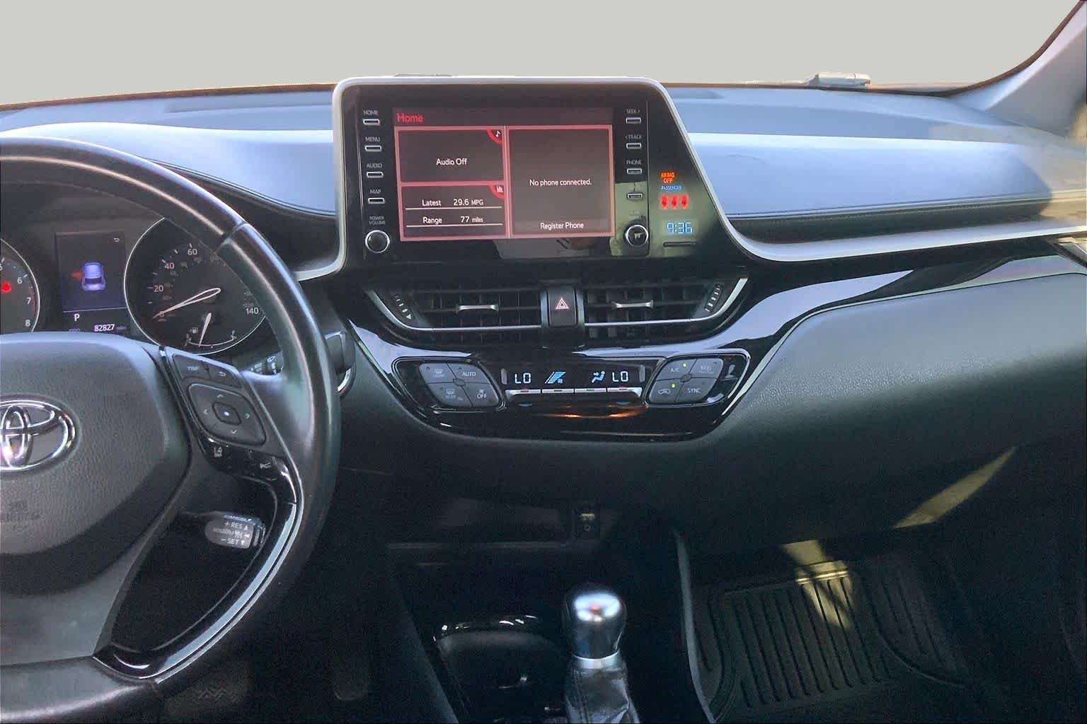 Pre-Owned 2019 Toyota C-HR XLE