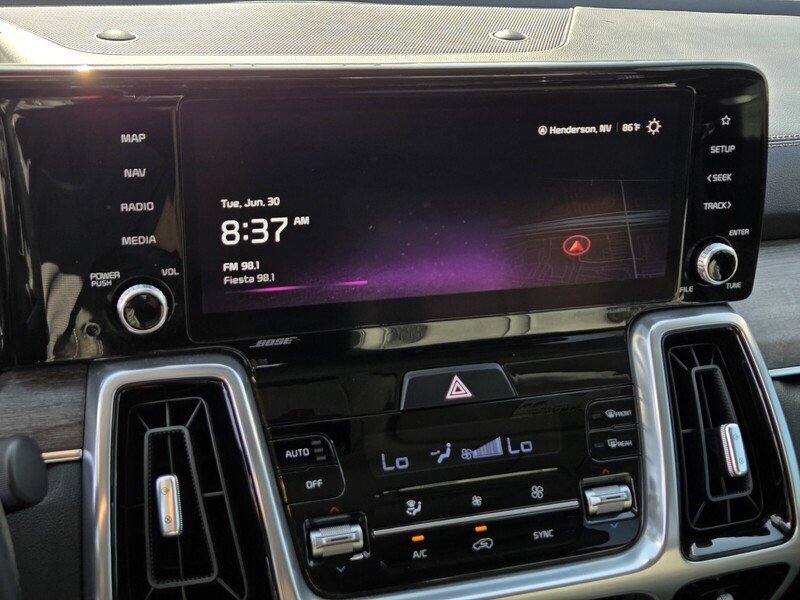 Used 2023 Gray Kia X-Line SX Prestige image 31