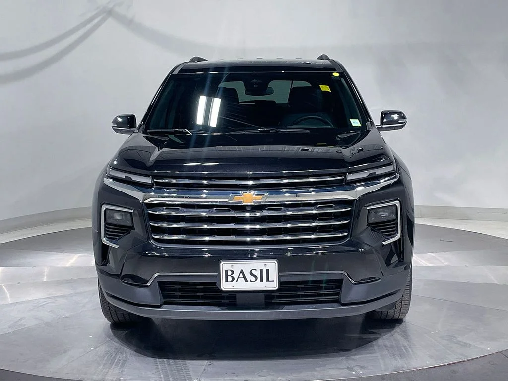 Used 2026 Black Chevrolet LT image 9